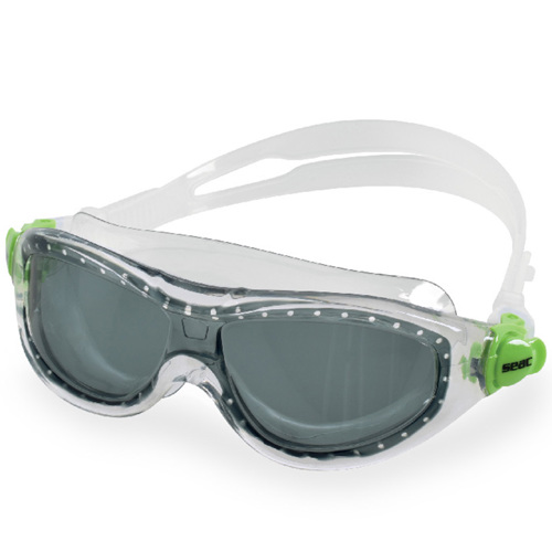 Seac Matt Swimming Goggles for Kids Clear LF